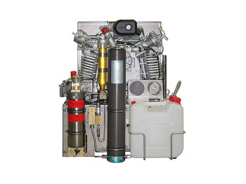 Компрессоры дыхательного воздуха (водолазные компрессоры)